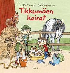 Tikkumäen koirat 