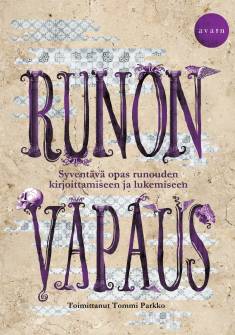 Runon vapaus Kansikuva